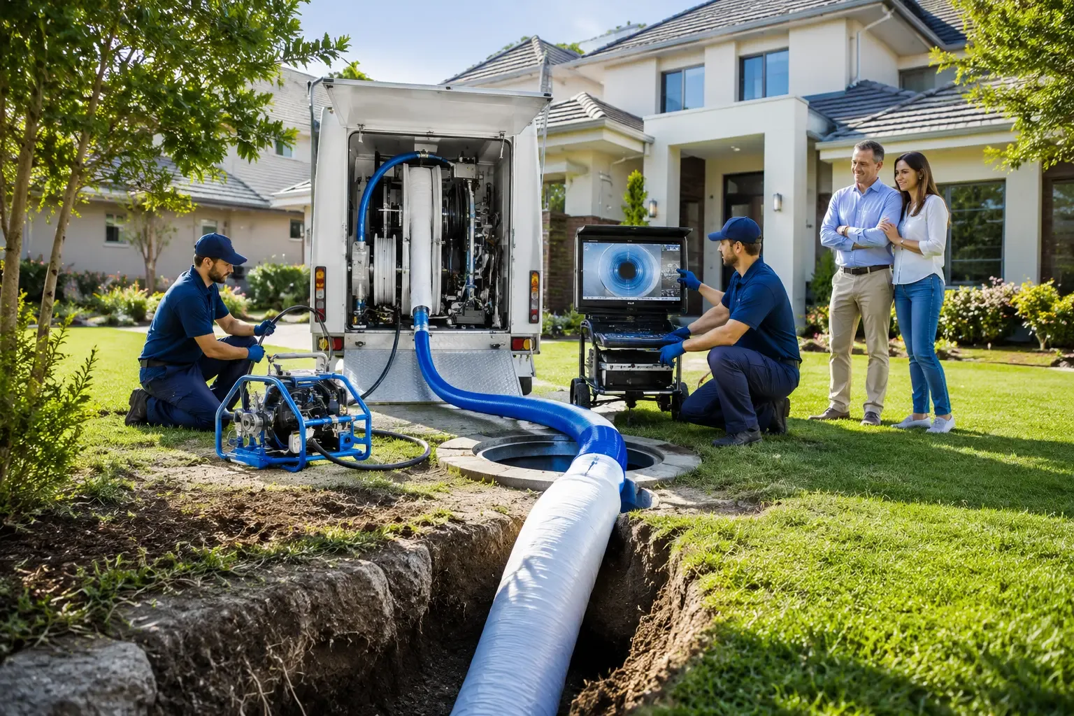 Local Pipe Relining services in Swanzey, NH