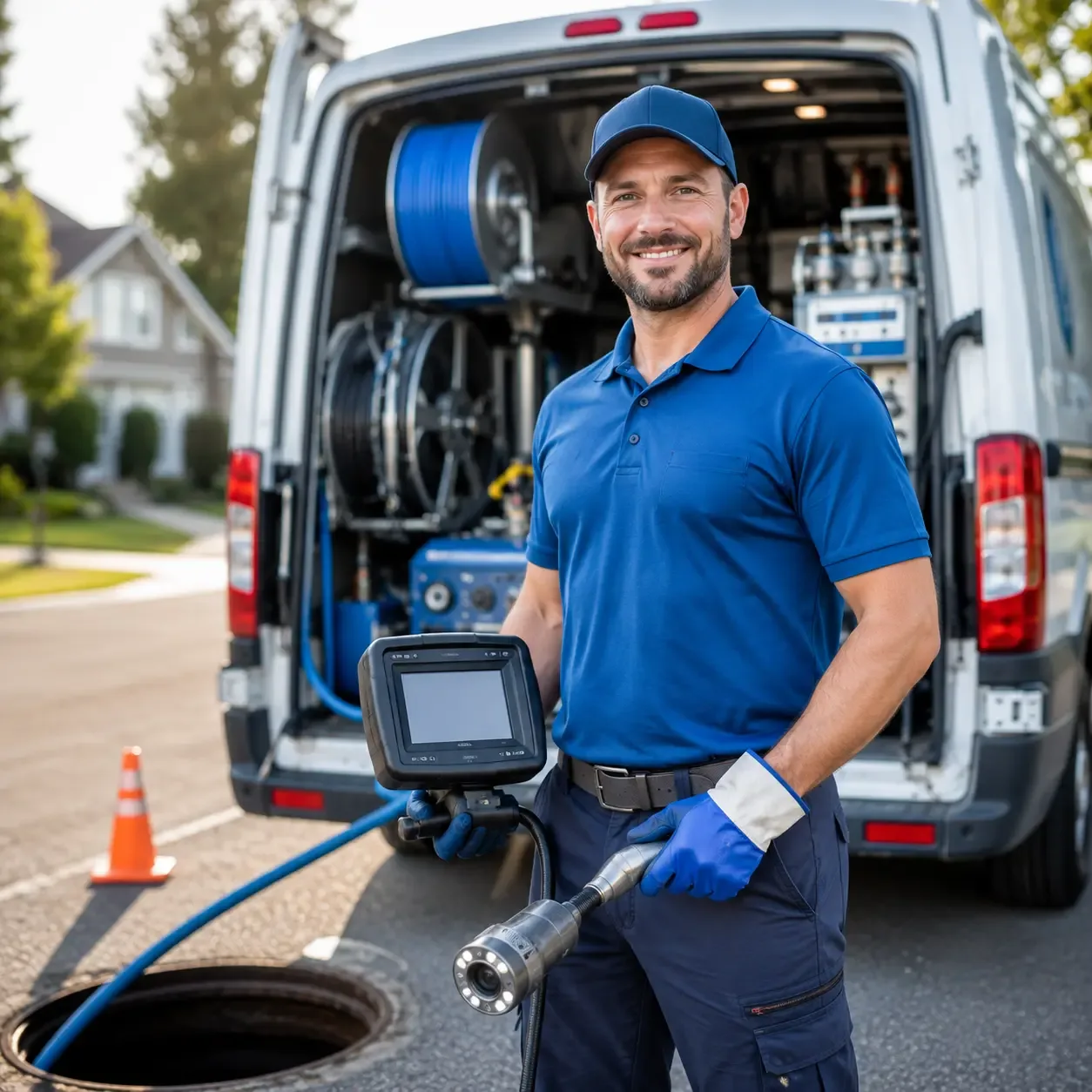 Local Pipe Relining specialists in Swanzey, NH